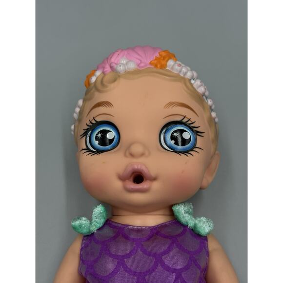 Baby Born Mermaid Surprise Doll Only Zapf Creations 2020 - Picture 2 of 6